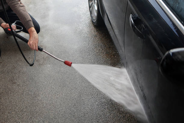 Garage Pressure Washing in Rawlins, WY